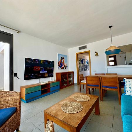Casa Bella Vista Appartement Mojácar Buitenkant foto