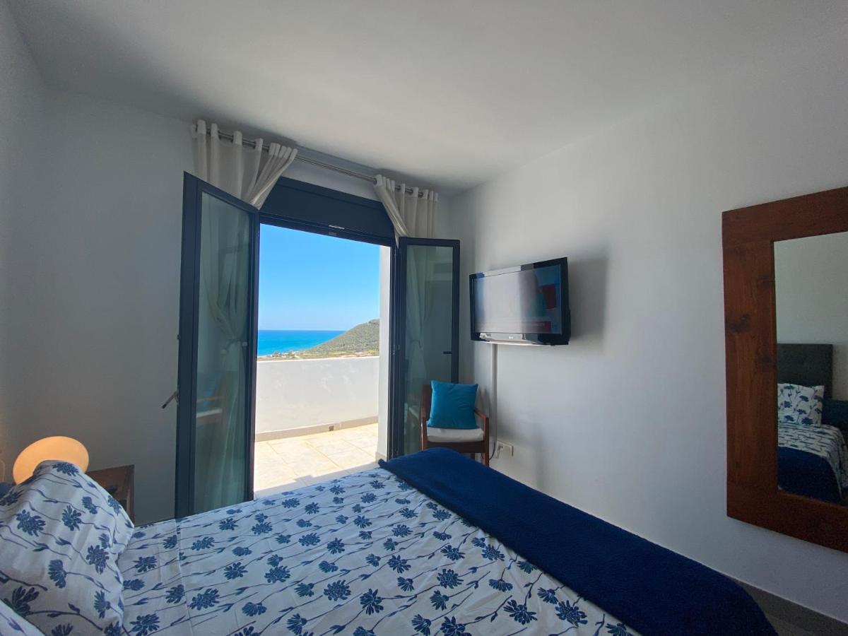 Casa Bella Vista Appartement Mojácar Buitenkant foto