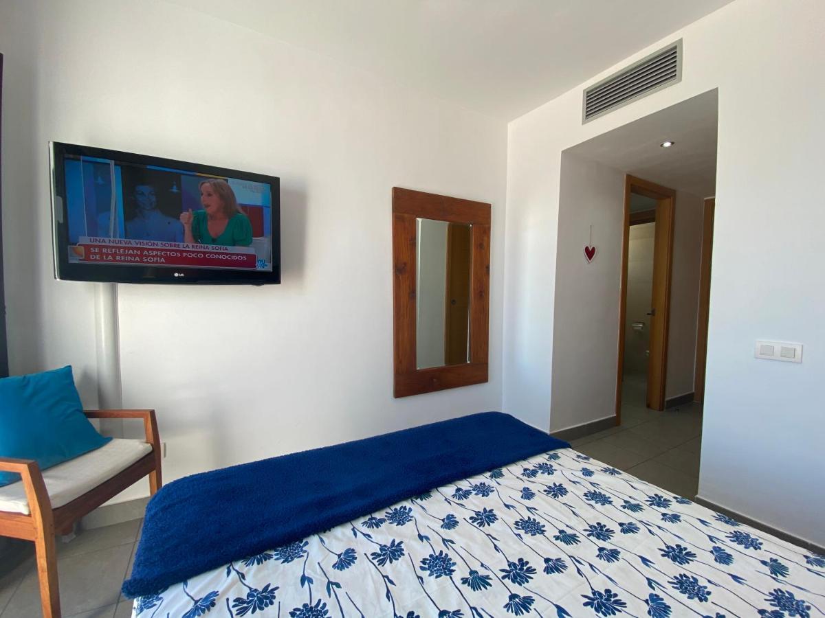 Casa Bella Vista Appartement Mojácar Buitenkant foto