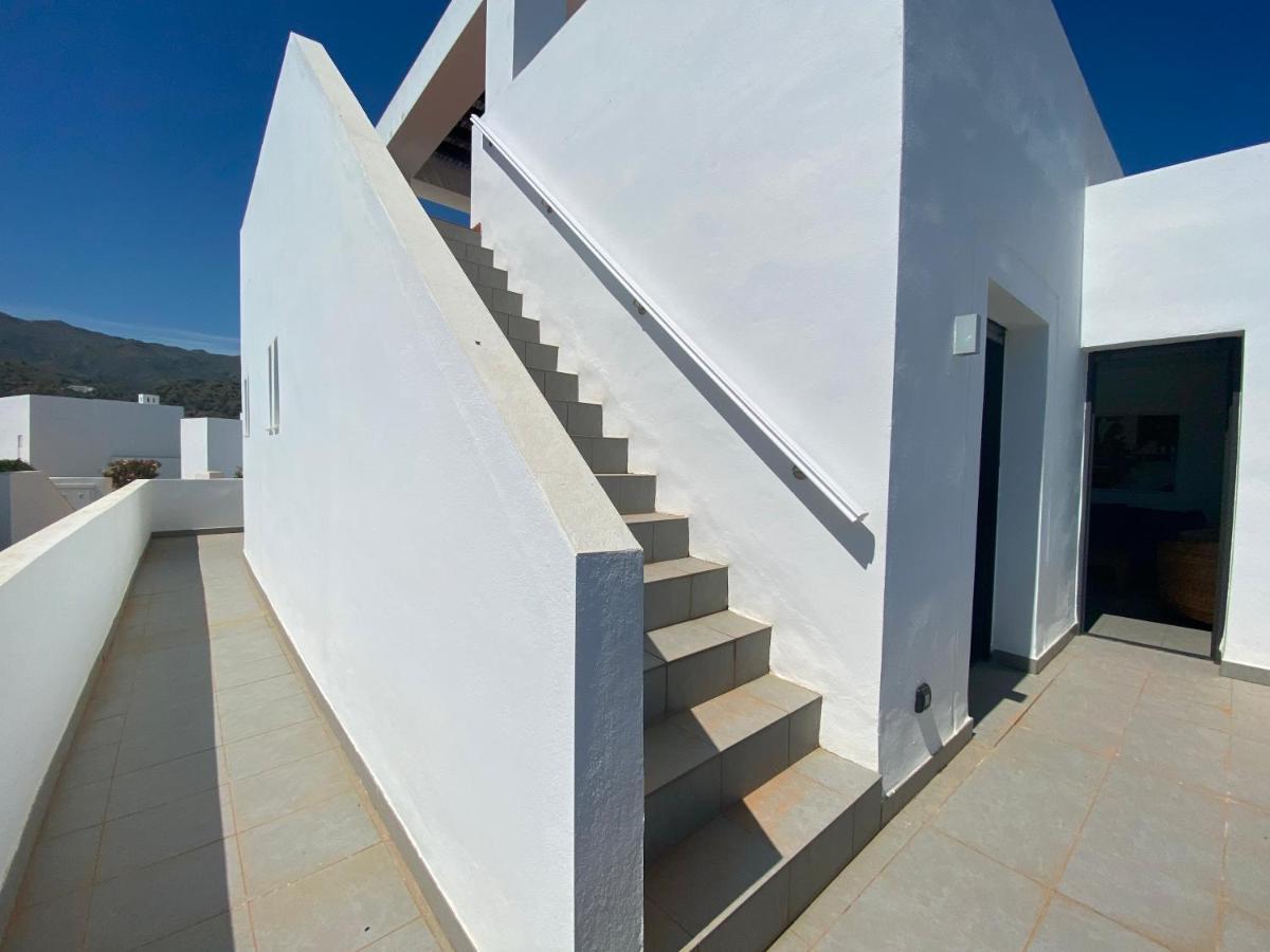 Casa Bella Vista Appartement Mojácar Buitenkant foto