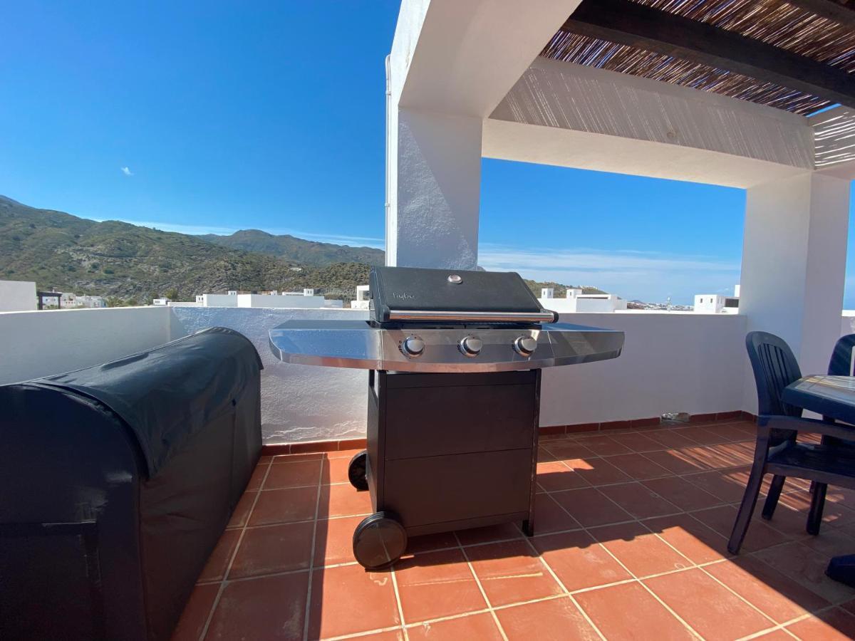 Casa Bella Vista Appartement Mojácar Buitenkant foto