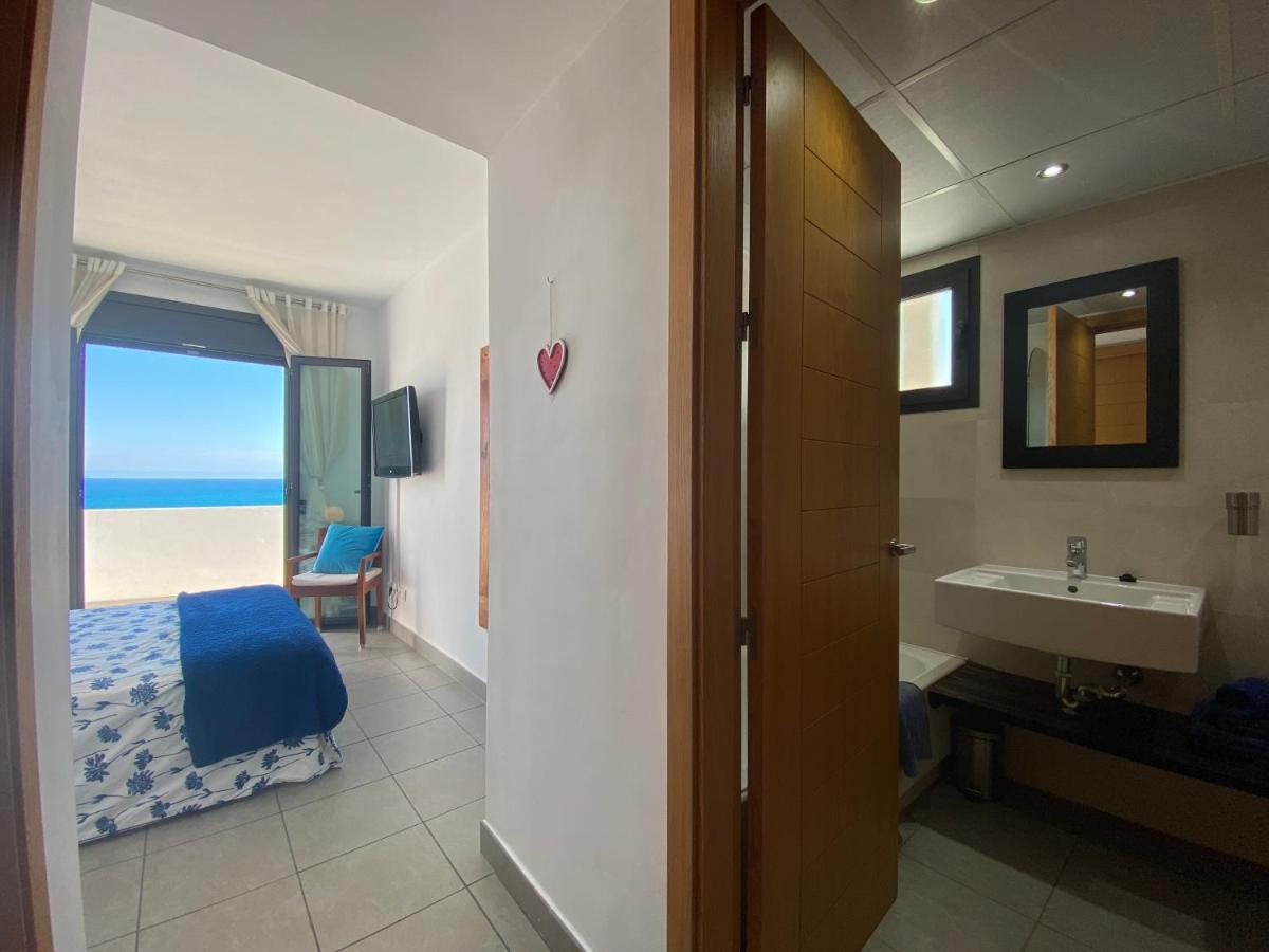 Casa Bella Vista Appartement Mojácar Buitenkant foto