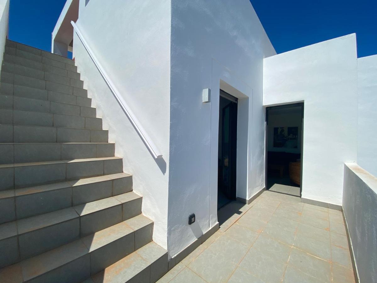Casa Bella Vista Appartement Mojácar Buitenkant foto