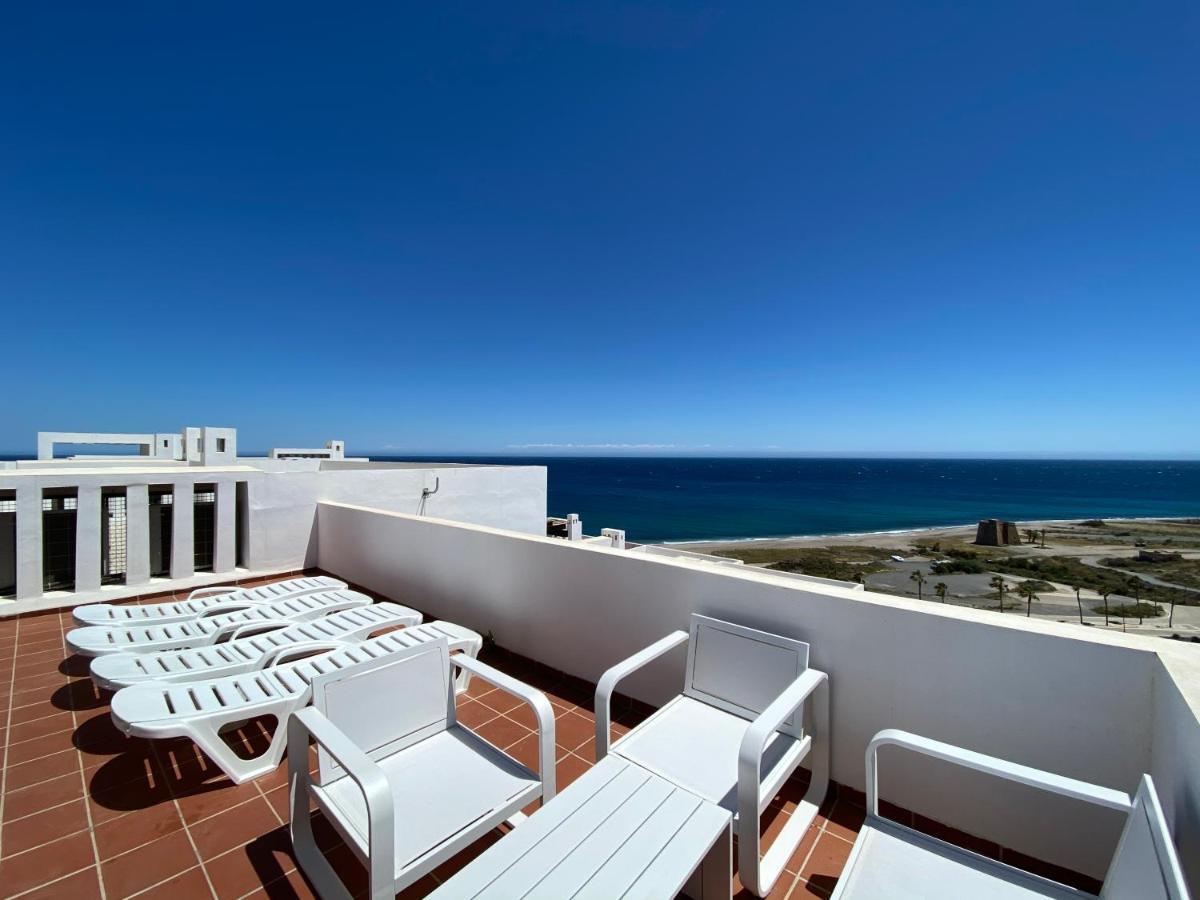 Casa Bella Vista Appartement Mojácar Buitenkant foto