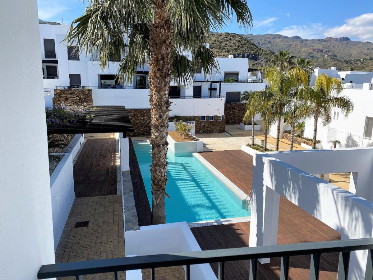 Casa Bella Vista Appartement Mojácar Buitenkant foto