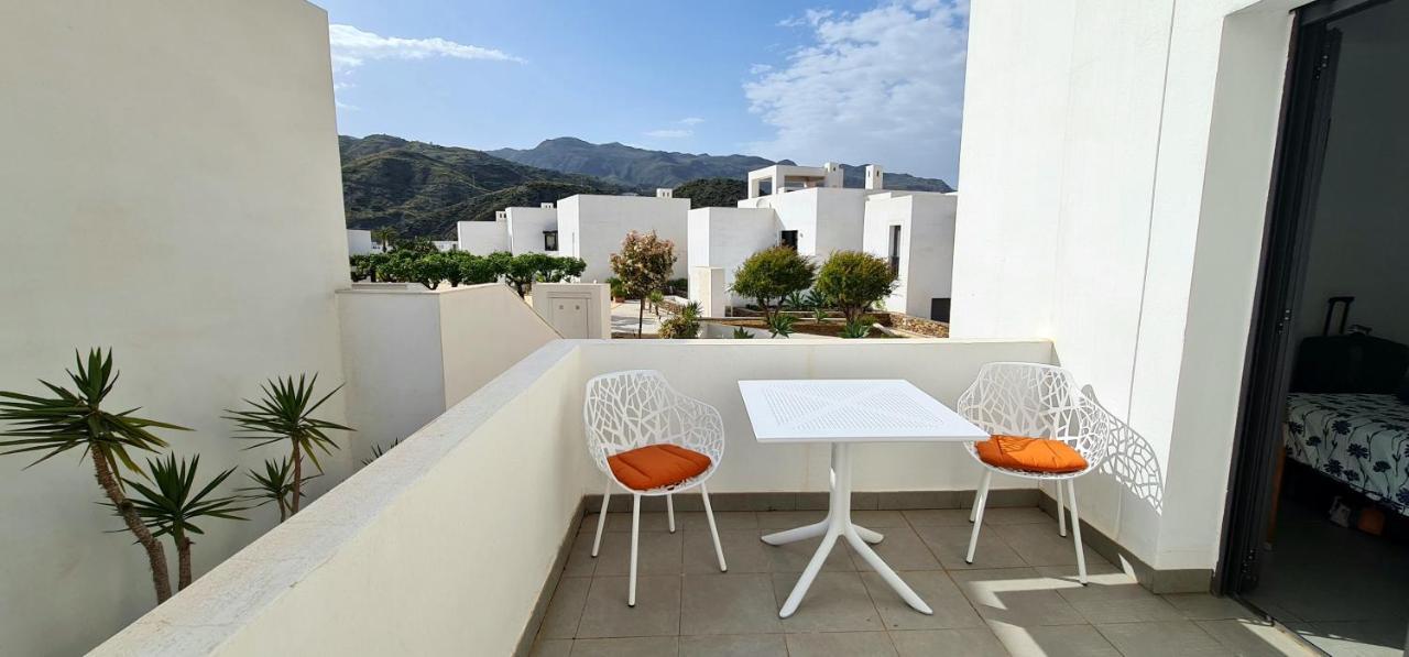 Casa Bella Vista Appartement Mojácar Buitenkant foto