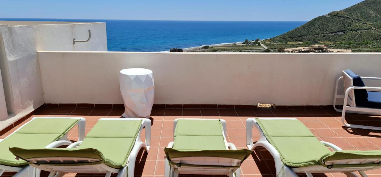 Casa Bella Vista Appartement Mojácar Buitenkant foto
