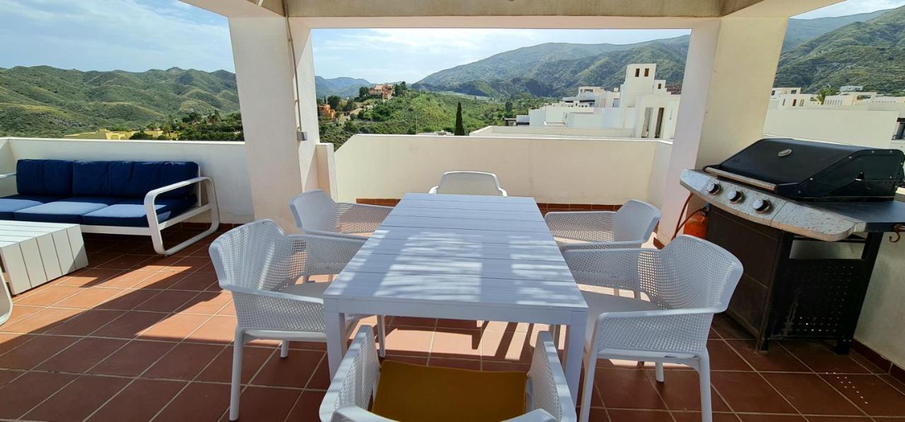 Casa Bella Vista Appartement Mojácar Buitenkant foto
