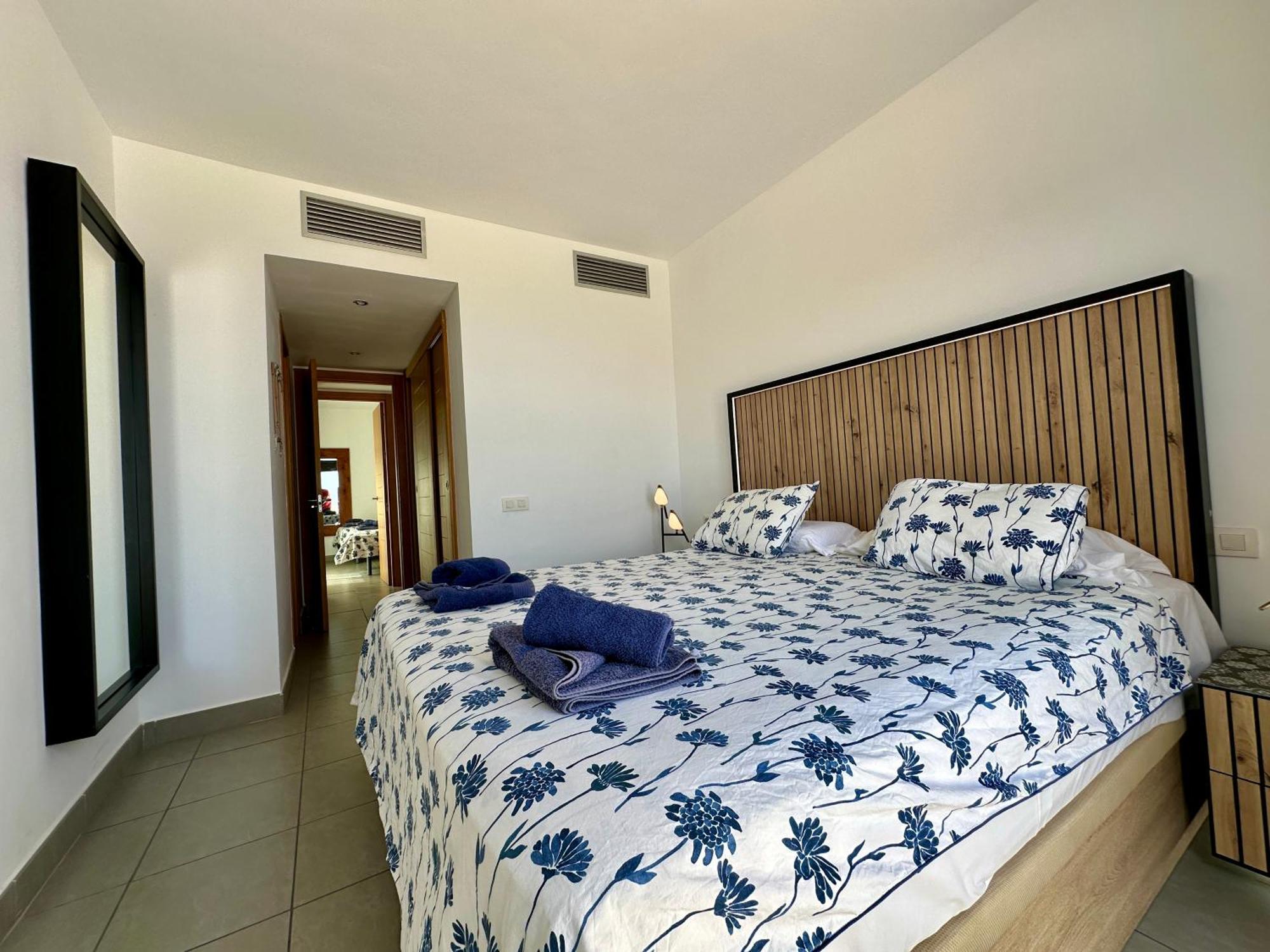 Casa Bella Vista Appartement Mojácar Buitenkant foto