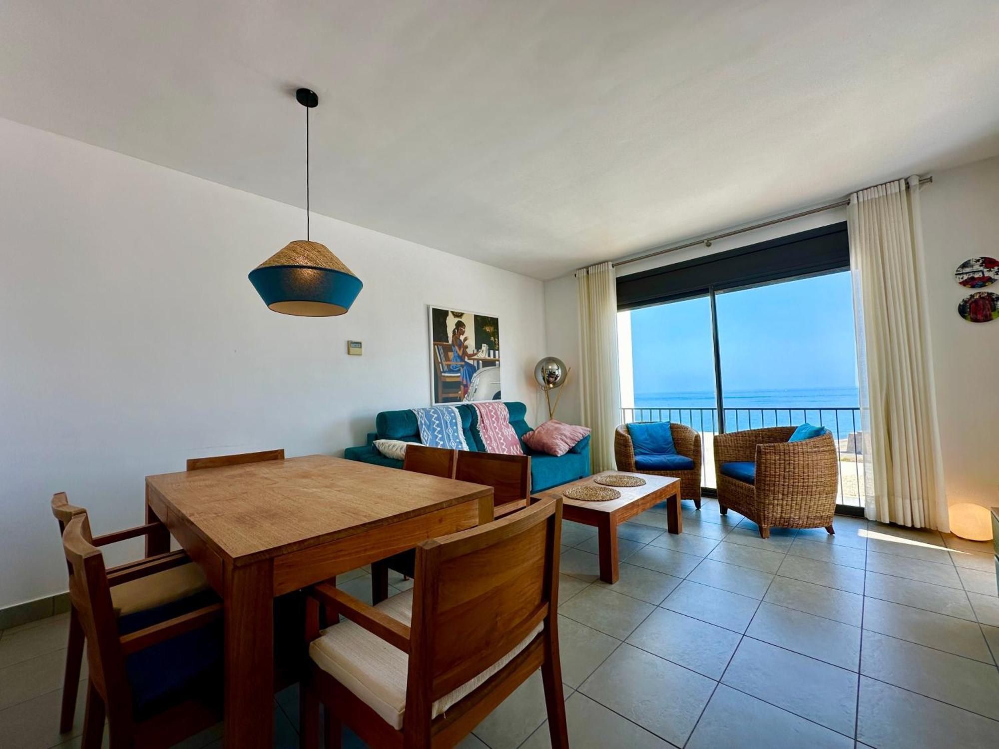 Casa Bella Vista Appartement Mojácar Buitenkant foto