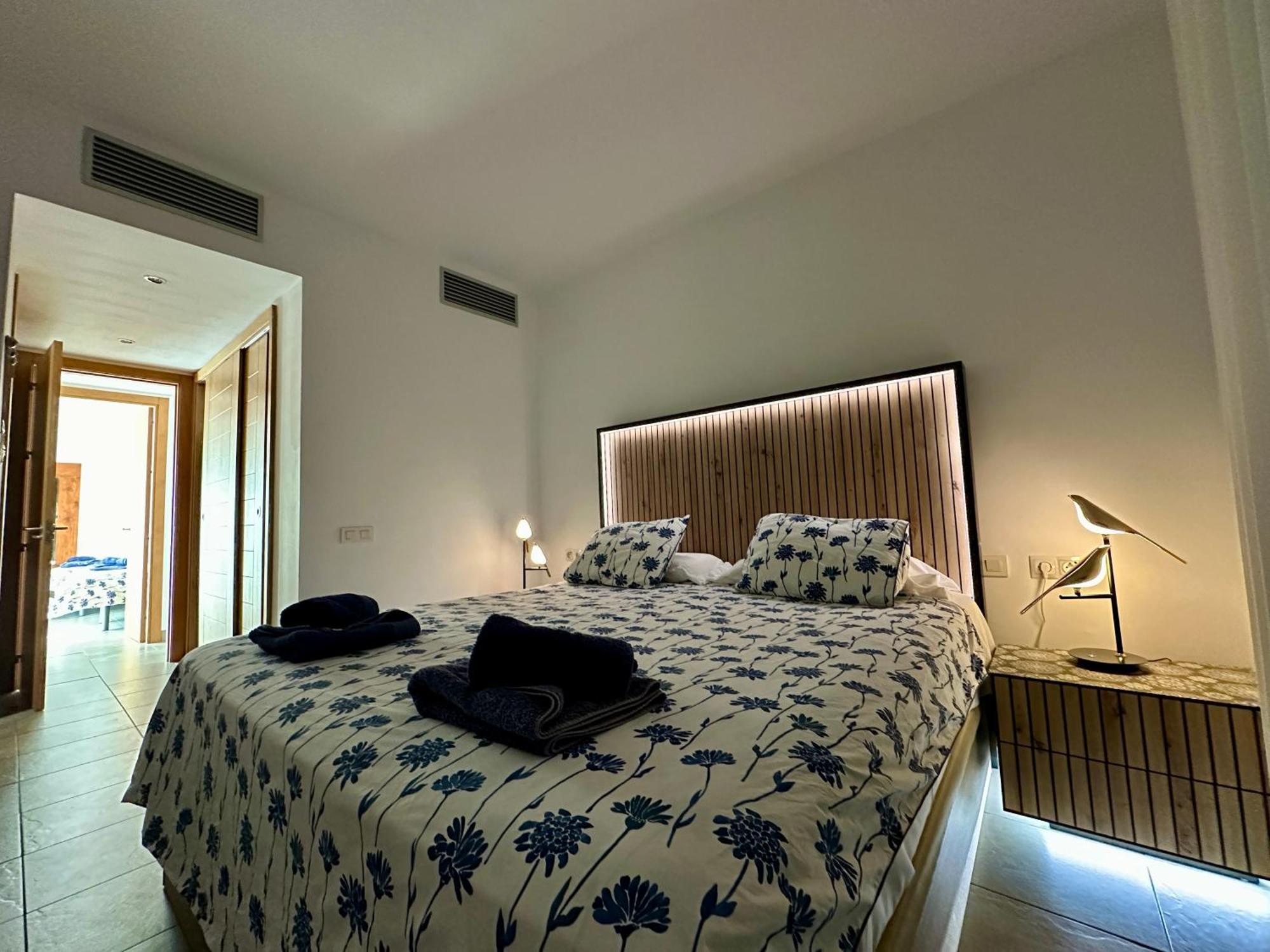 Casa Bella Vista Appartement Mojácar Buitenkant foto